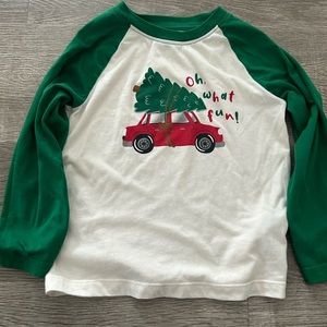 ♥️3for$12♥️ 5t baseball holiday tee